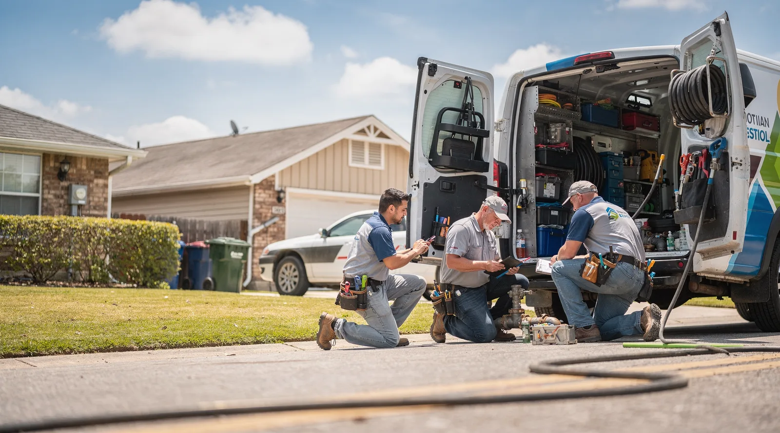 Emergency Plumber in Bell Buckle, TN near me